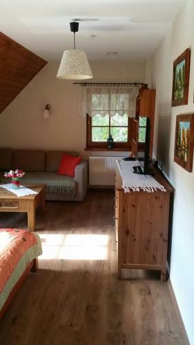 Agroturismo Pokoje Go?cinne U Garncarza