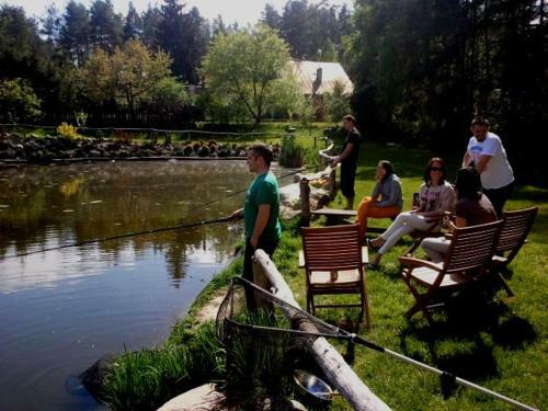 Agroturismo Pokoje Go?cinne U Garncarza