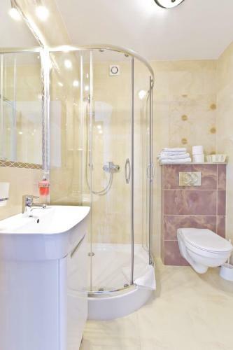 Hostal Willa Z?ota R�?a