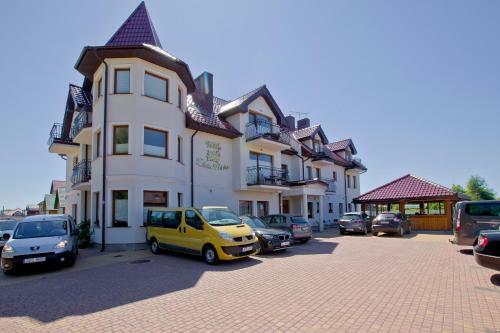 Hostal Willa Z?ota R�?a