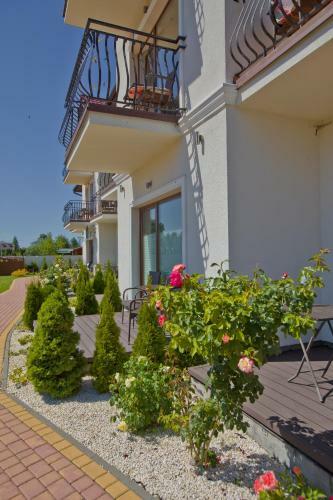 Hostal Willa Z?ota R�?a