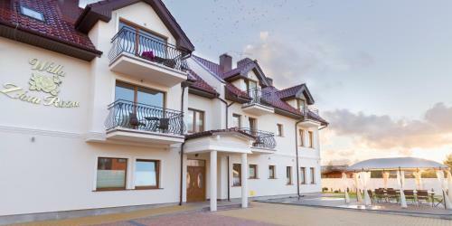 Hostal Willa Z?ota R�?a