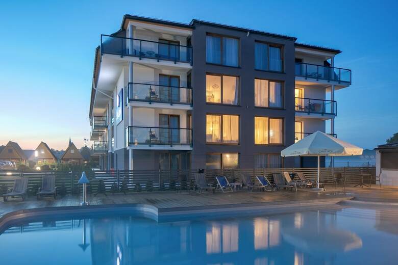 Baltin Blu Aparthotel