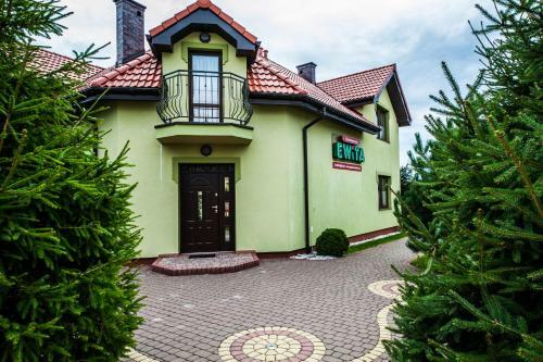 Apartamenty Ewita