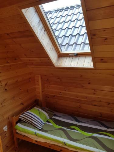 Lodge Domki Letniskowe "u Ewki"