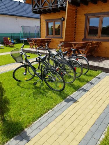 Lodge Domki Letniskowe "u Ewki"