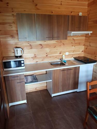 Lodge Domki Letniskowe "u Ewki"