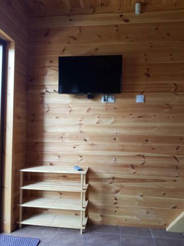 Lodge Domki Letniskowe "u Ewki"
