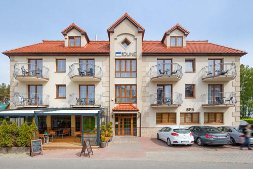 Hostal Villa Dune