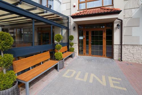 Hostal Villa Dune