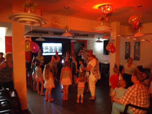 Hostal Srebrne Tarasy