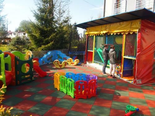 Hostal Srebrne Tarasy
