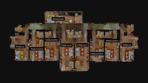 Hostal Srebrne Tarasy
