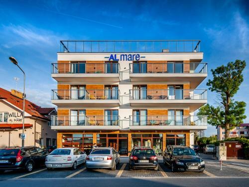Hostal Al Mare - Apartamenty I Pokoje