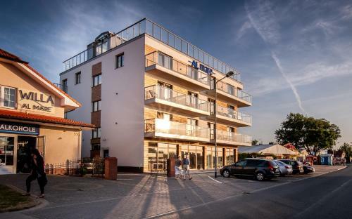 Hostal Al Mare - Apartamenty I Pokoje