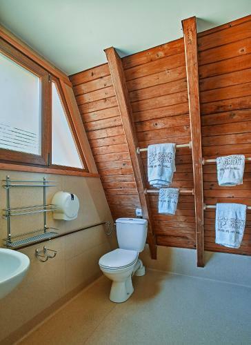 Lodge Domki Czarny Gro?