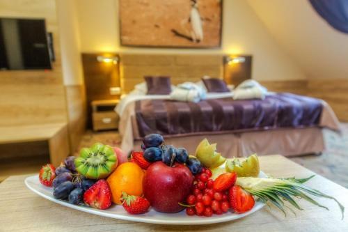 Hostal Hotel & Spa Czarny Gro?