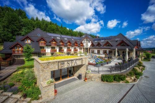 Hostal Hotel & Spa Czarny Gro?