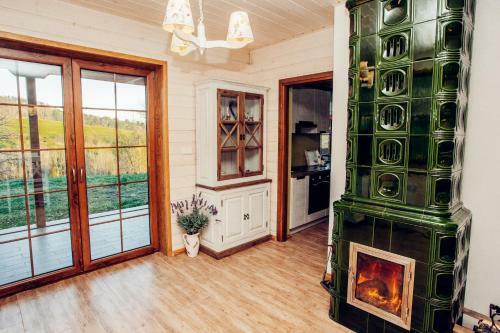 Lodge Sielska Chy?a & Filek