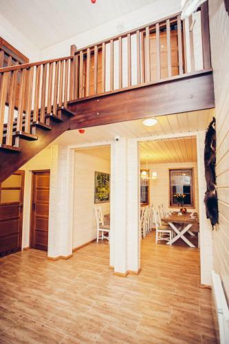 Lodge Sielska Chy?a & Filek