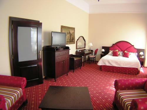 Hotel Zamek Rydzyna