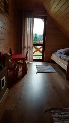 Domek Pod Praszywk?