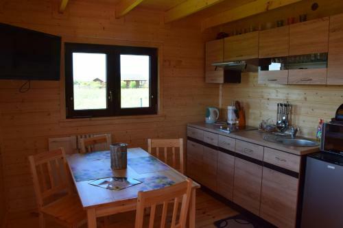 Lodge Ow Bursztynek