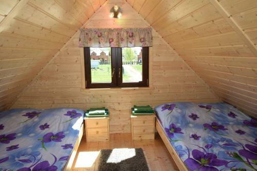 Lodge Ow Bursztynek