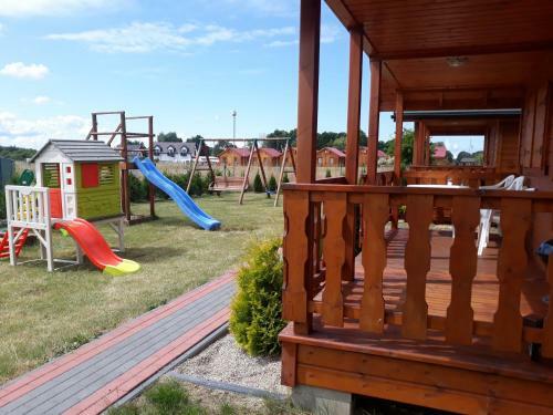 Lodge Ow Bursztynek