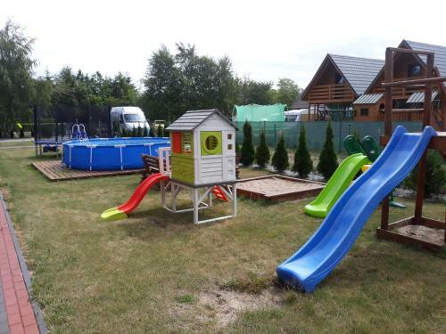 Lodge Ow Bursztynek