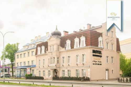 Hotel Diamond W Bia?ym Dworku