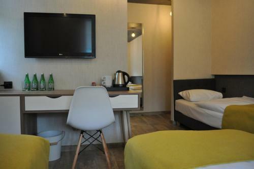 Hostal Pokoje Zimna Woda