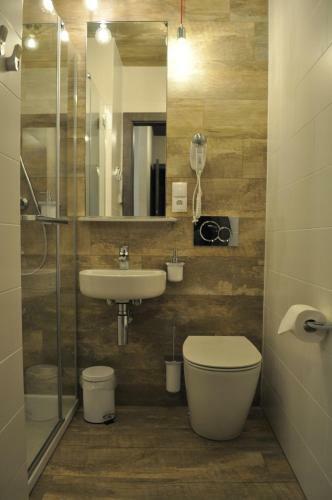 Hostal Pokoje Zimna Woda
