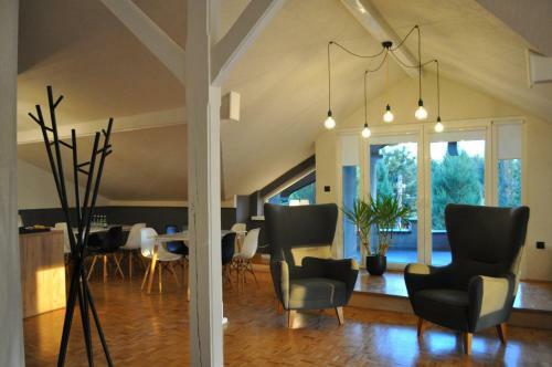 Hostal Pokoje Zimna Woda