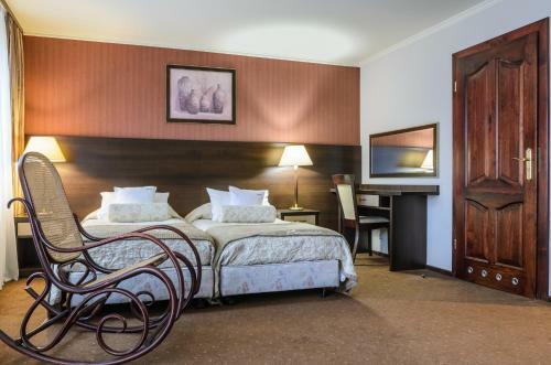 Hotel Kormoran Rowy