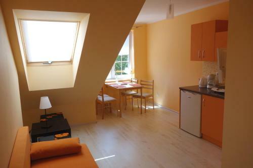 Apartamenty Owocowe