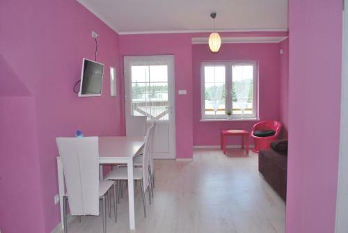 Apartamenty Owocowe