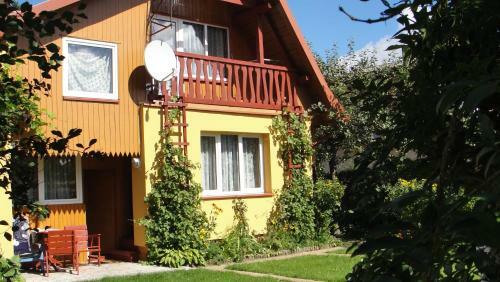 Hostal Blizniak Nad Morzem