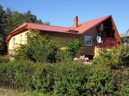 Hostal Blizniak Nad Morzem