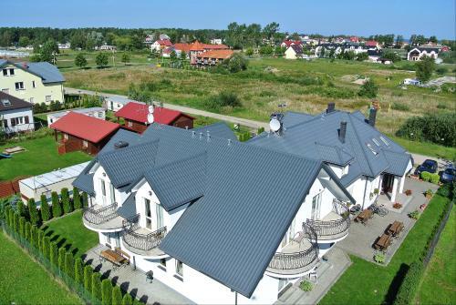 Hostal Balaton Rowy
