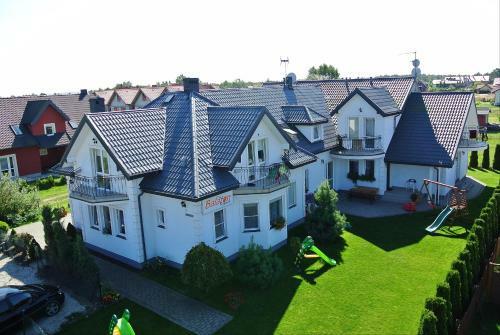 Hostal Balaton Rowy
