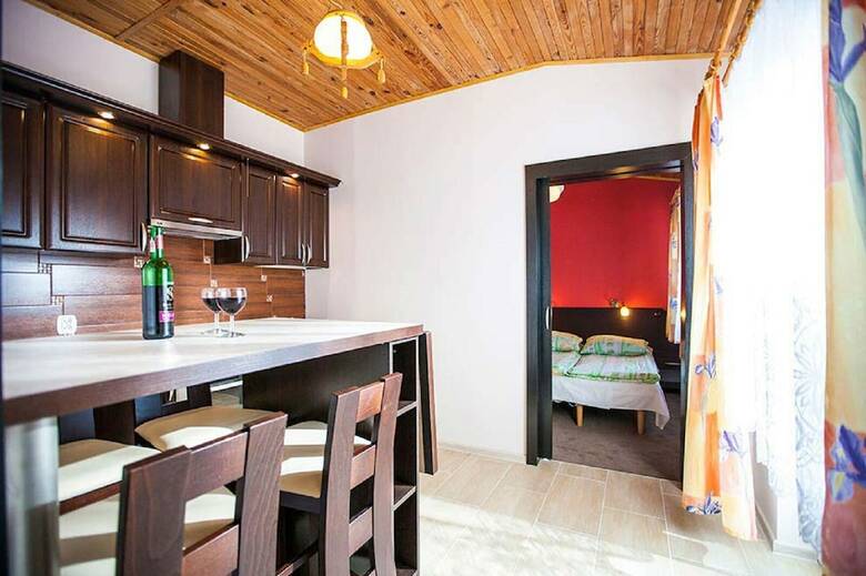 Apartamenty Amber
