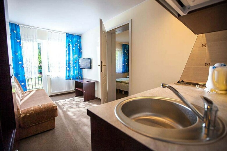 Apartamenty Amber