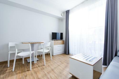 Apartamento Villa Baltica Rewal