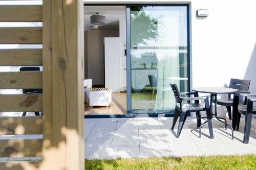 Apartamento Villa Baltica Rewal
