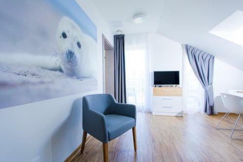 Apartamento Villa Baltica Rewal