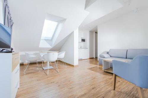 Apartamento Villa Baltica Rewal