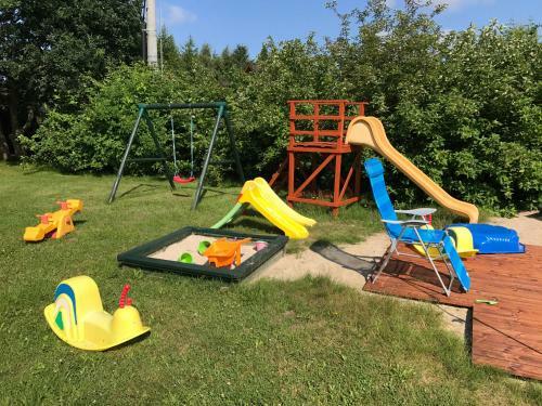 Apartamenty Beata W Sasinie