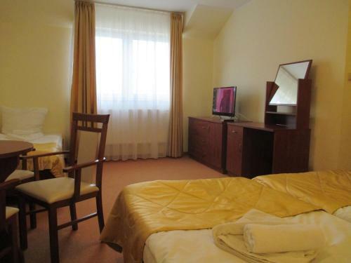 Hotel Klinika M?odo?ci Medical Spa