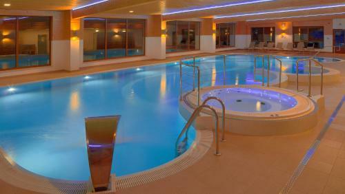 Hotel Buczy?ski****medical&spa